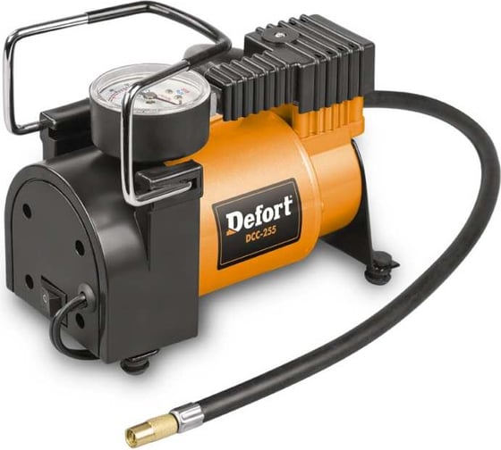 Автомобильный компрессор DEFORT DCC-255 98299762
