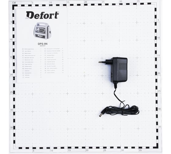 Энергетическая автомобильная станция DEFORT DPS-9N 98293937