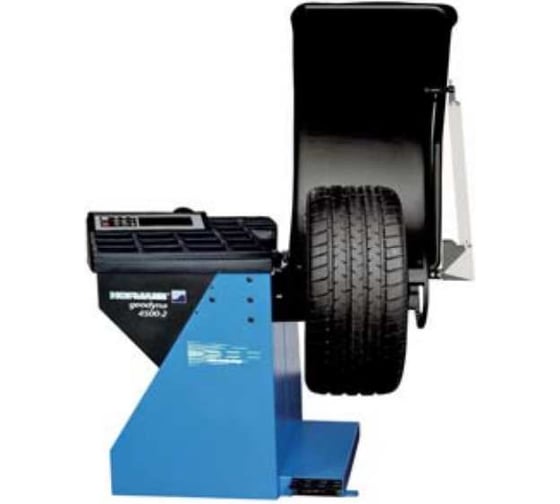 Балансировочный станок Hofmann geodyna 4500-2 6028752 1
