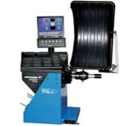 Балансировочный станок Hofmann geodyna 4900-2p EEWB729BPE1