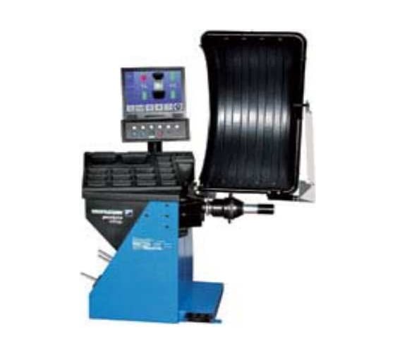 Балансировочный станок Hofmann geodyna 4900-2p EEWB729BPE1 1