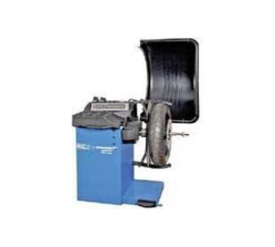 Балансировочный станок Hofmann geodyna 990mot 6028268 1