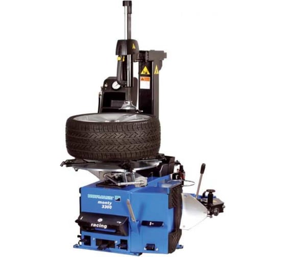 Шиномонтажный станок Hofmann monty 3300 racing GP 6025425 1