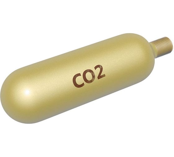 Баллончик CO2, 16гр. Сорокин 40.101