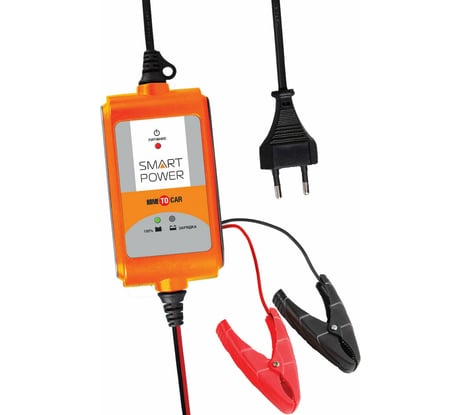 Зарядное устройство для автомобилей BERKUT SP-2N