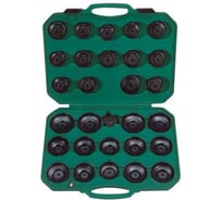 Комплект чашек для съема масляных фильтров 65-120 мм, 30шт Jonnesway AI050004A 47556