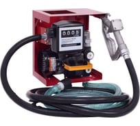 Перекачивающая станция для топлива Petropump ACFD 40 мех. счетчик, мех. пистолет PP320001