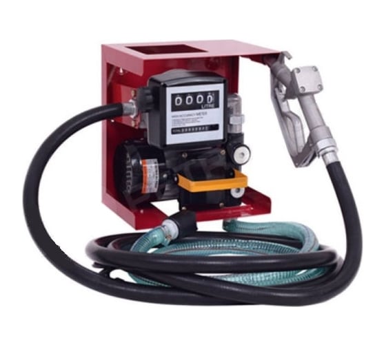 Перекачивающая станция для топлива Petropump ACFD 40 мех. счетчик, мех. пистолет PP320001