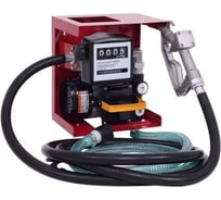 Перекачивающая станция для топлива Petropump ACFD 80 мех. счетчик, мех. пистолет PP320003