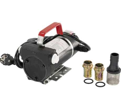 Электрический насос для ДТ и керосина Petropump ACTP 40 220 В PP220009