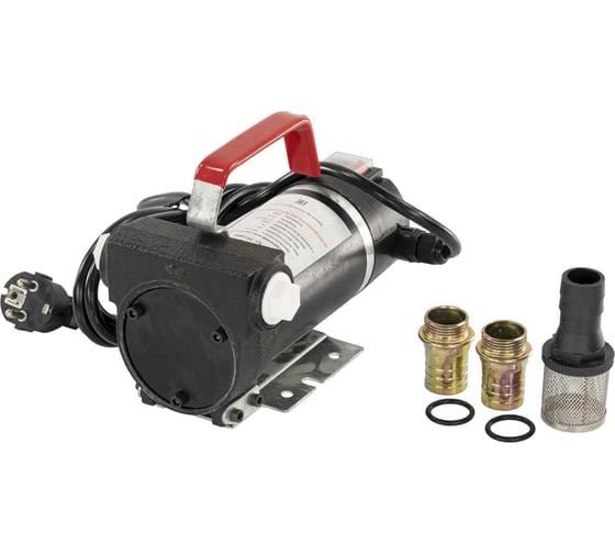 Электрический насос для ДТ и керосина Petropump ACTP 40 220 В PP220009 1