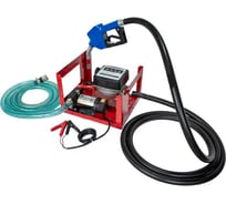 Перекачивающая станция для топлива Petropump DCFD 80 мех. счетчик, мех. пистолет PP320006