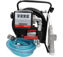 Переносной комплект для ДТ и керосина Petropump DCTP40ST 12 В, мех. пист. PP330001