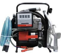 Переносной комплект для ДТ и керосина Petropump DCTP60ST 12 В, мех. пист. PP330003