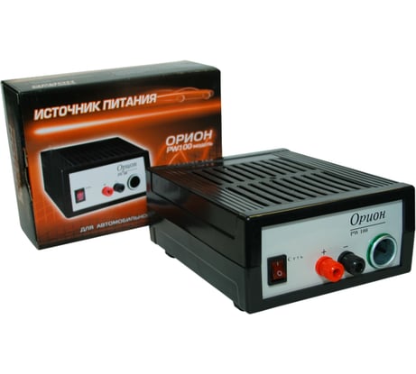 Зарядное импульсное устройство для АКБ Орион PW 100
