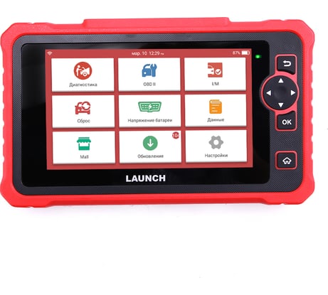 Диагностический мультимарочный сканер Launch CRP 359 LNC-122