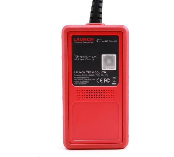 Портативный автосканер Launch Creader Elite CRE 926 LNC-083
