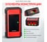 Диагностический мультимарочный сканер Launch X431 PRO3 v5.0 LINK, без адаптеров OBD-I LNC-120 11