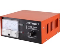 Зарядное устройство PATRIOT Art CD-20M 650303325