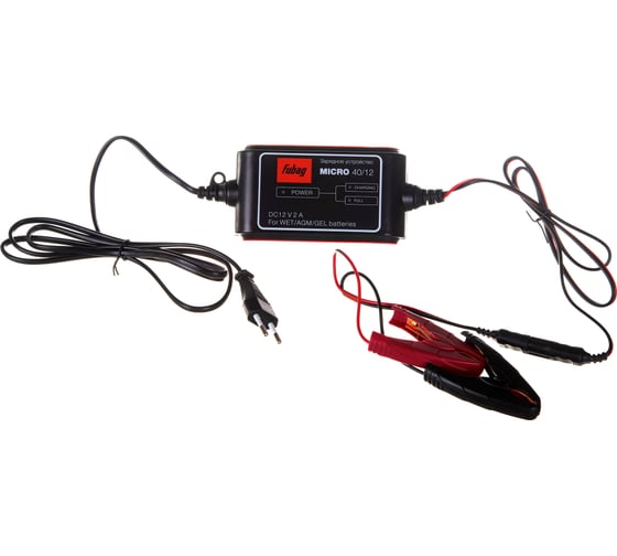 Зарядное устройство FUBAG MICRO 40/12 68824