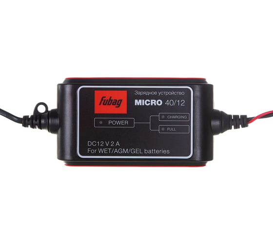 Зарядное устройство FUBAG MICRO 40/12 68824