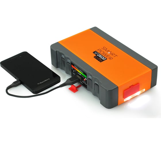 Пуско-зарядное устройство SMART POWER SP-2600