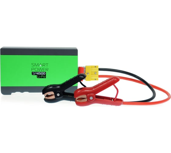 Пуско-зарядное устройство SMART POWER SP-4500