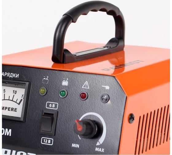 Импульсное зарядное устройство Patriot BCI-10M 650303415