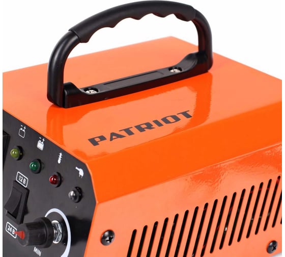 Импульсное зарядное устройство Patriot BCI-22M 650303425