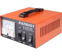 Зарядное устройство PATRIOT Art CD-15A 650303320