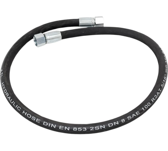 Рукав ООО Поволжский центр РТИ РВД 2 SN 8 - 35 - 1000 DK(г) М18x1,5 4640209722868