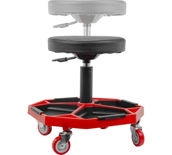 Стул слесарный передвижной F-TRXF8308 Forsage 52765
