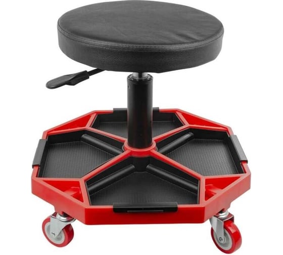 Стул слесарный передвижной F-TRXF8308 Forsage 52765