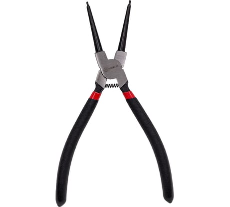 Съемник стопорных колец Forcekraft прямой на сжатие (L-230мм), в блистере FK-68-230HS(52480)