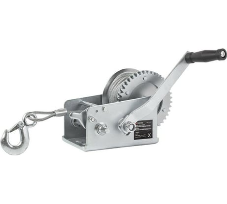 Барабанная ручная лебедка Forsage г/п 810кг F-KB-S-1800 52427