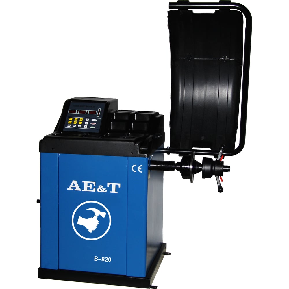 Балансировка AE&T 220В с усиленным корпусо B-820 (220) - выгодная цена ...
