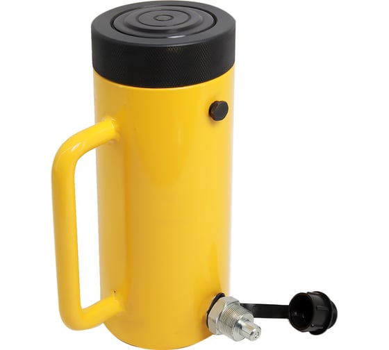 Гидравлический грузовой домкрат Car-tool 30 т, с фиксирующей гайкой CT-T3015