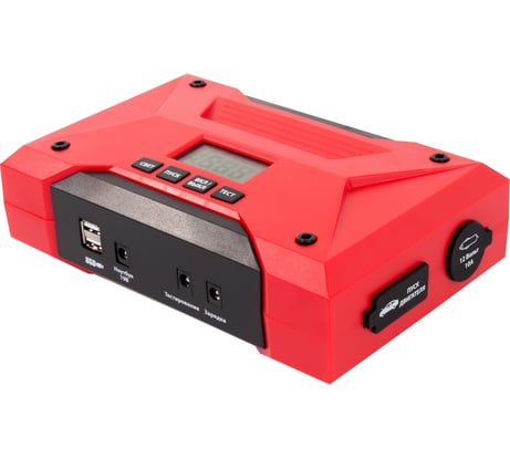 Пусковое устройство QUATTRO ELEMENTI Energia 5000 Li 641-107