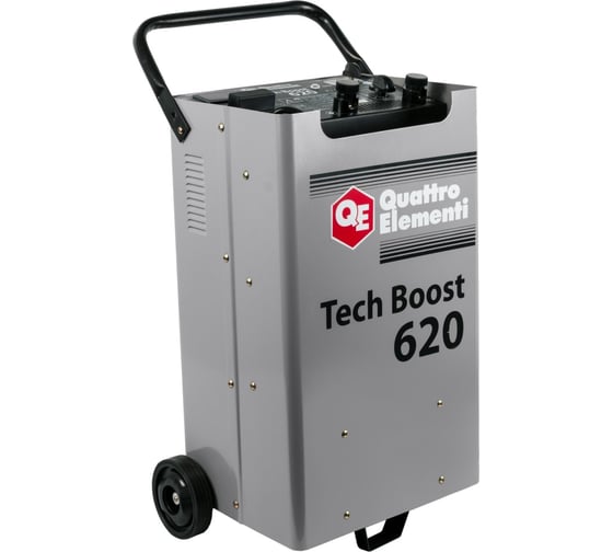 Пуско-зарядное устройство QUATTRO ELEMENTI Tech Boost 620 771-473