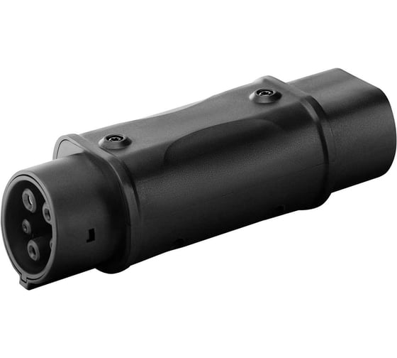Адаптер-переходник для зарядки электромобилей Dunobil Power Adapter Type 2 - GBT 3 Phase SNDCHD9 1