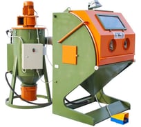 Абразивоструйная камера Российский КСО-80-И-ФВ-М 015-0038