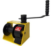 Ручная червячная лебедка Центр Грузоподъемного Оборудования TEHNOLIFT тип LR-250 Q 0.25 т 4687202159208