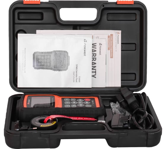 Программатор датчиков Foxwell TPMS T2000