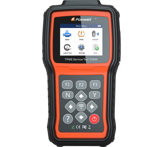 Программатор датчиков Foxwell TPMS T2000