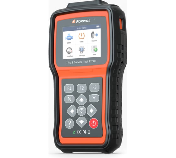 Программатор датчиков Foxwell TPMS T2000