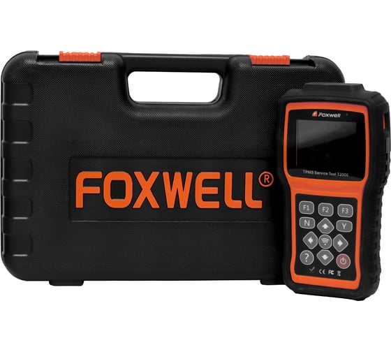 Программатор датчиков Foxwell TPMS T2000
