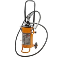 Ручной нагнетатель смазки Forcekraft 5 кг fk-2095 52363