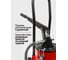 Ручной нагнетатель смазки Forcekraft 5 кг fk-2095 52363 4