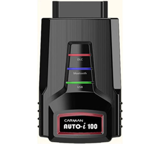 Профессиональный автосканер CARMAN SCAN CARMAN AUTO i100 1