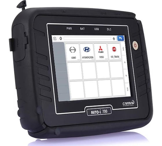 Профессиональный автосканер CARMAN SCAN CARMAN AUTO i700